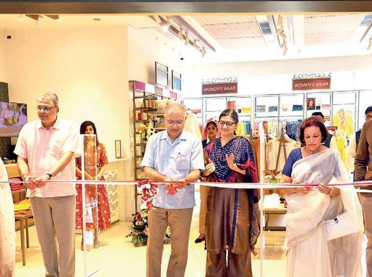 Fabindia’s Colombo milestone signals wider global push by Indian lifestyle brands